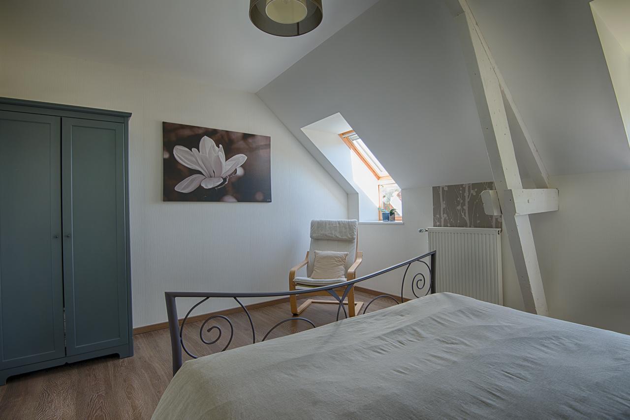 Vila Au Jardin Fleuri Vauxaillon Exteriér fotografie